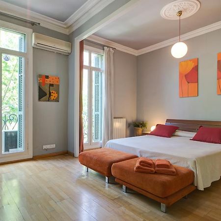 Luxury Central Apartment Barcelona Szoba fotó