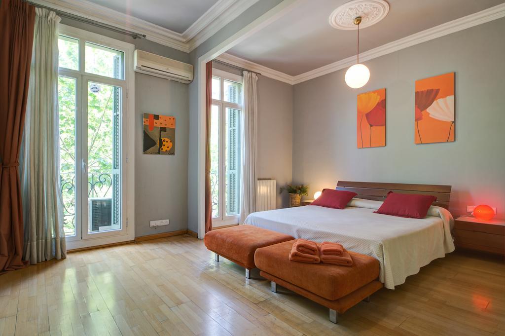 Luxury Central Apartment Barcelona Szoba fotó