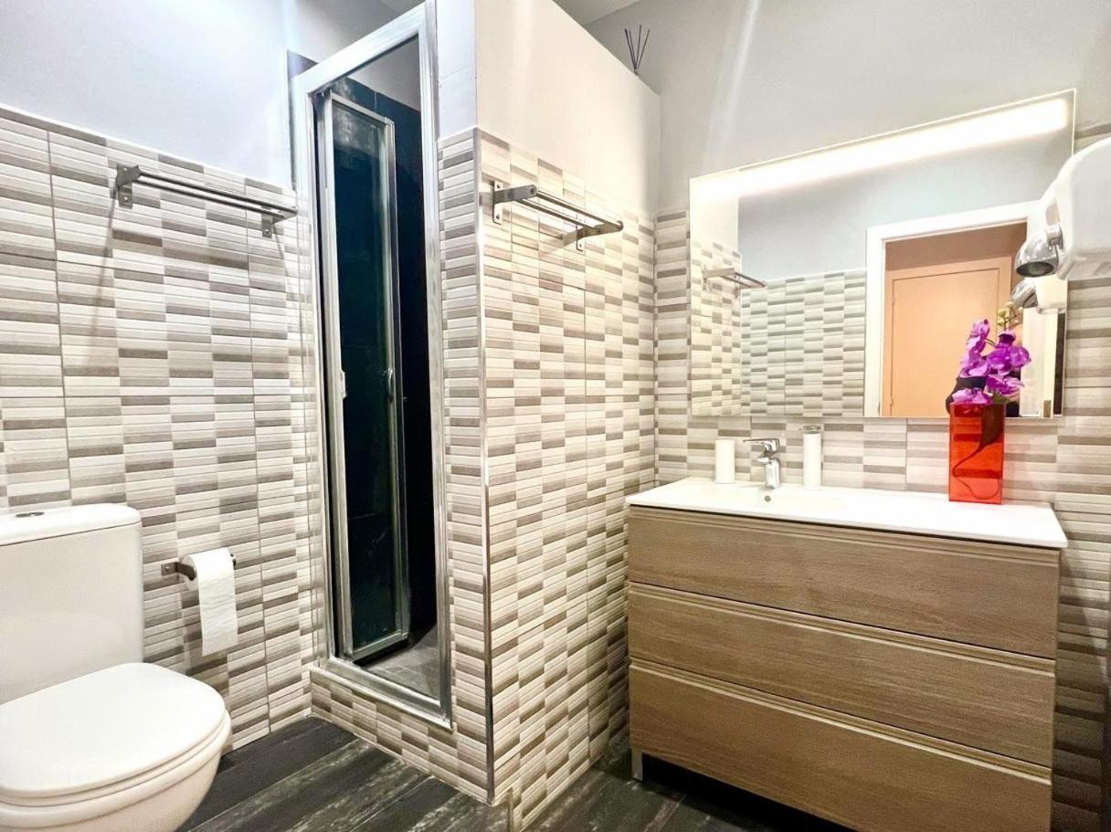 Luxury Central Apartment Barcelona Kültér fotó