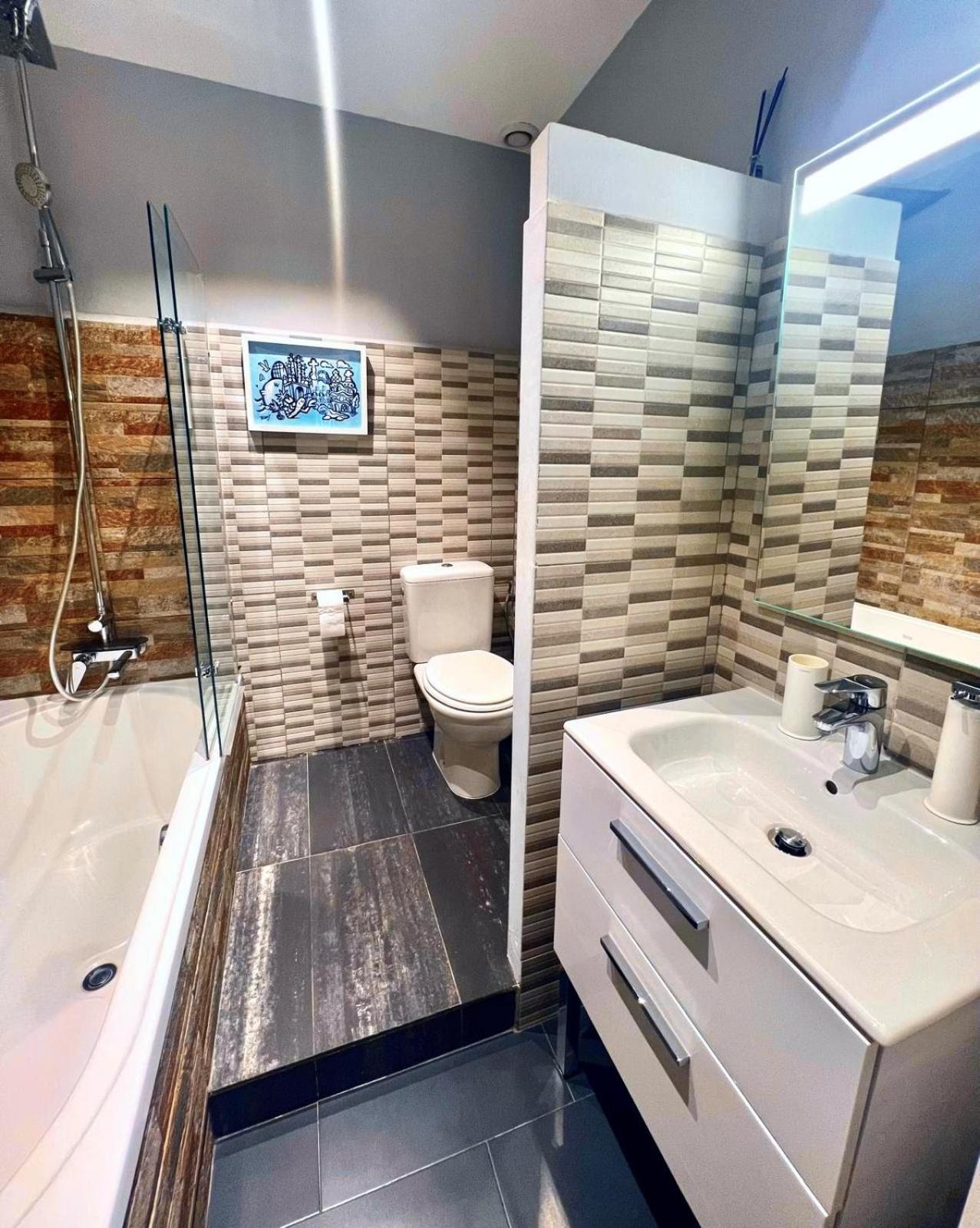 Luxury Central Apartment Barcelona Kültér fotó