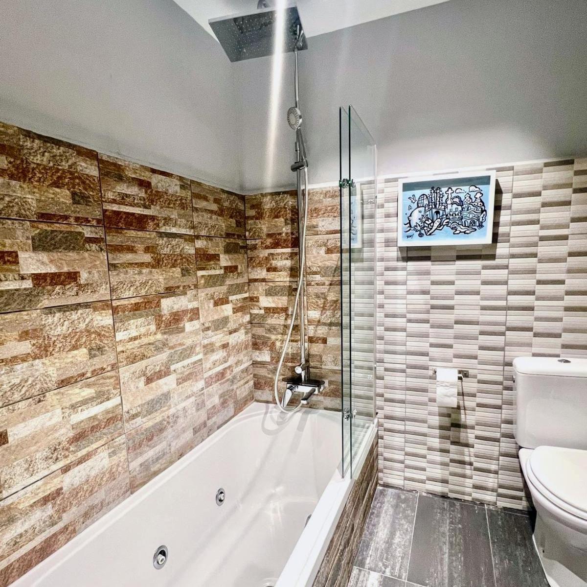 Luxury Central Apartment Barcelona Kültér fotó