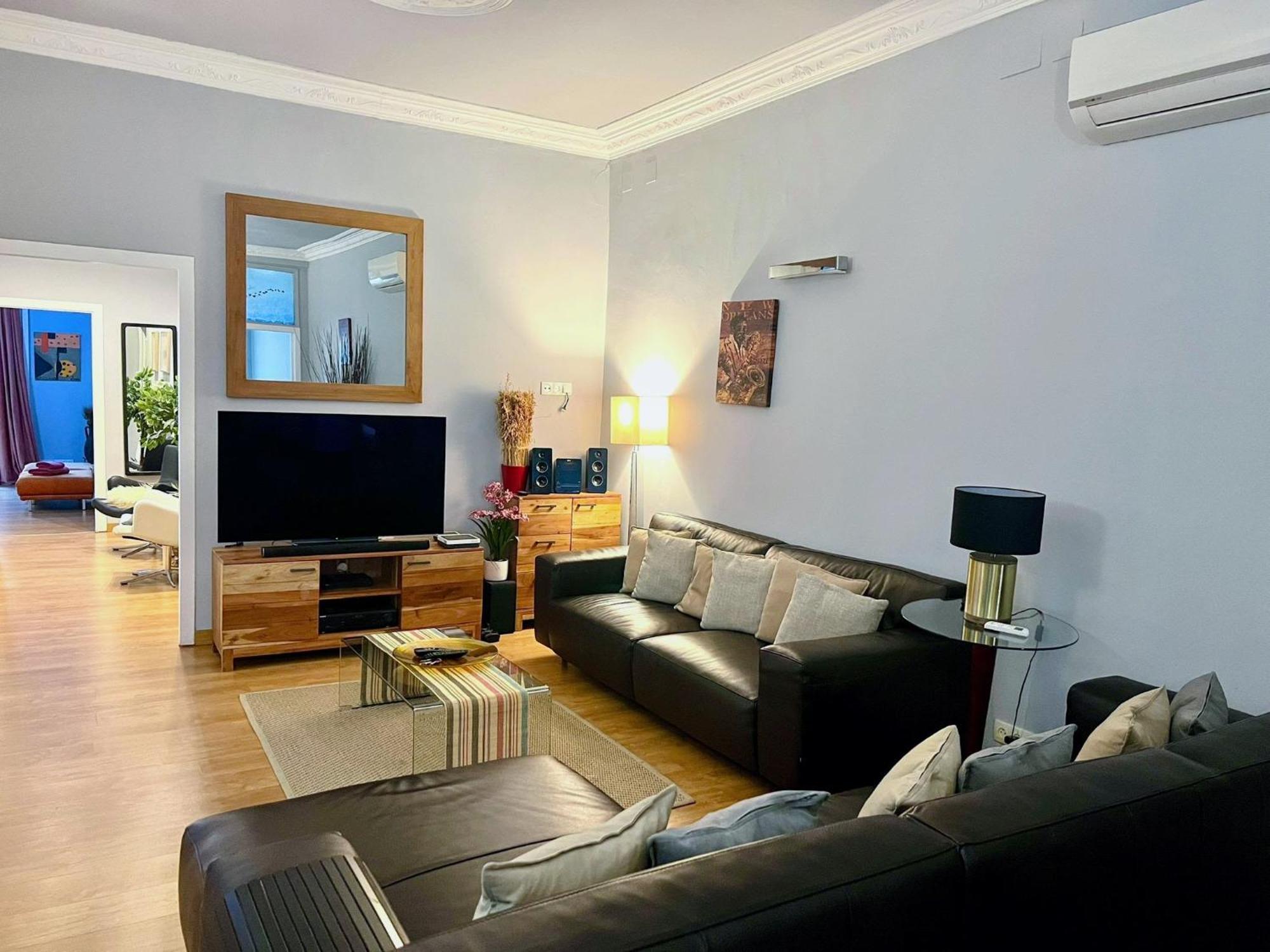 Luxury Central Apartment Barcelona Kültér fotó