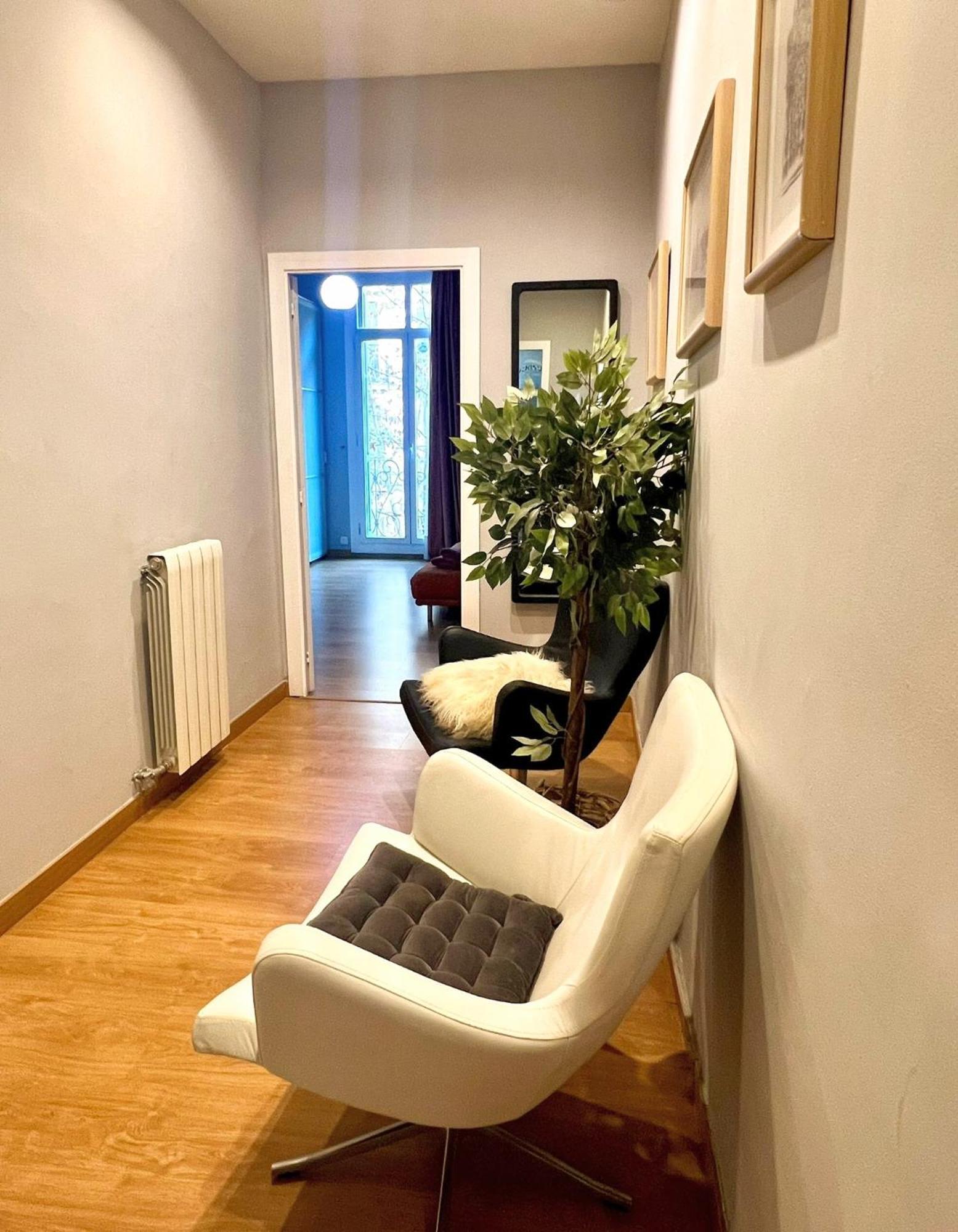 Luxury Central Apartment Barcelona Kültér fotó