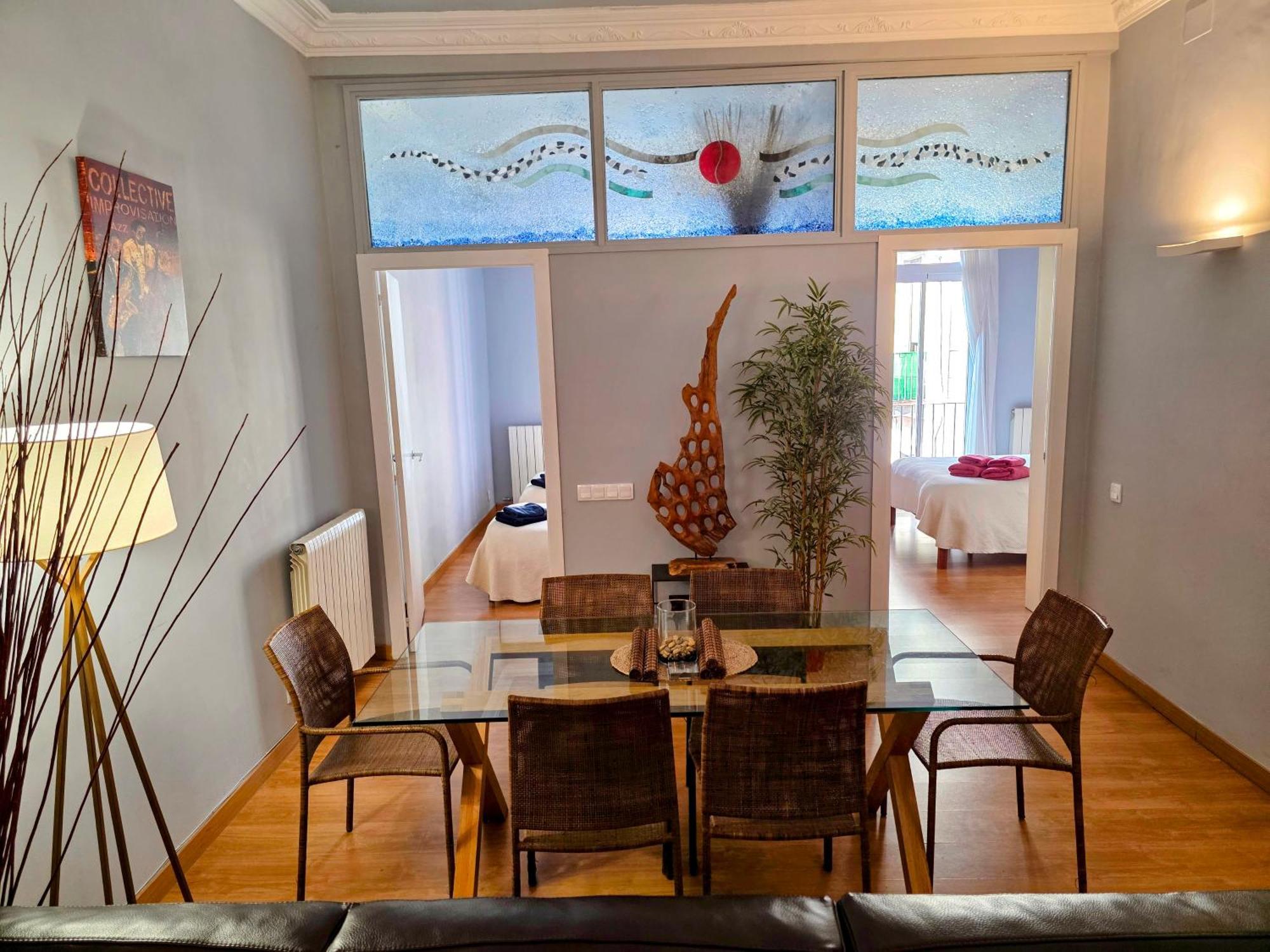 Luxury Central Apartment Barcelona Kültér fotó