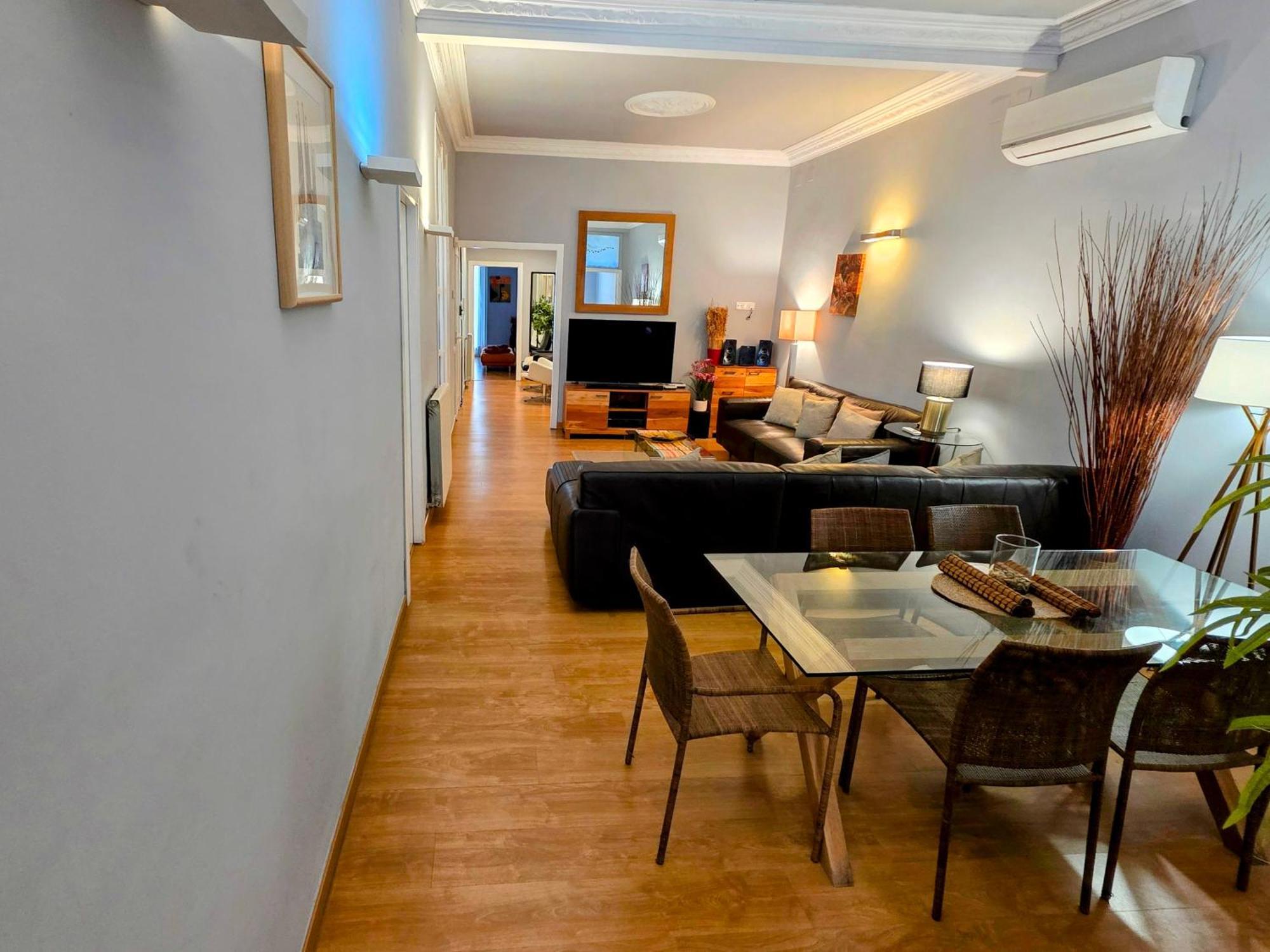 Luxury Central Apartment Barcelona Kültér fotó