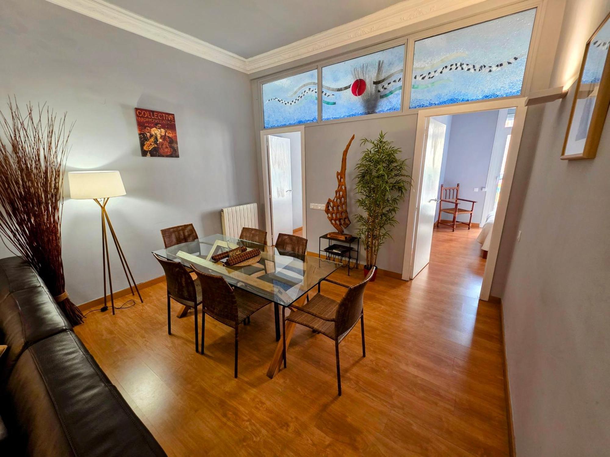 Luxury Central Apartment Barcelona Kültér fotó