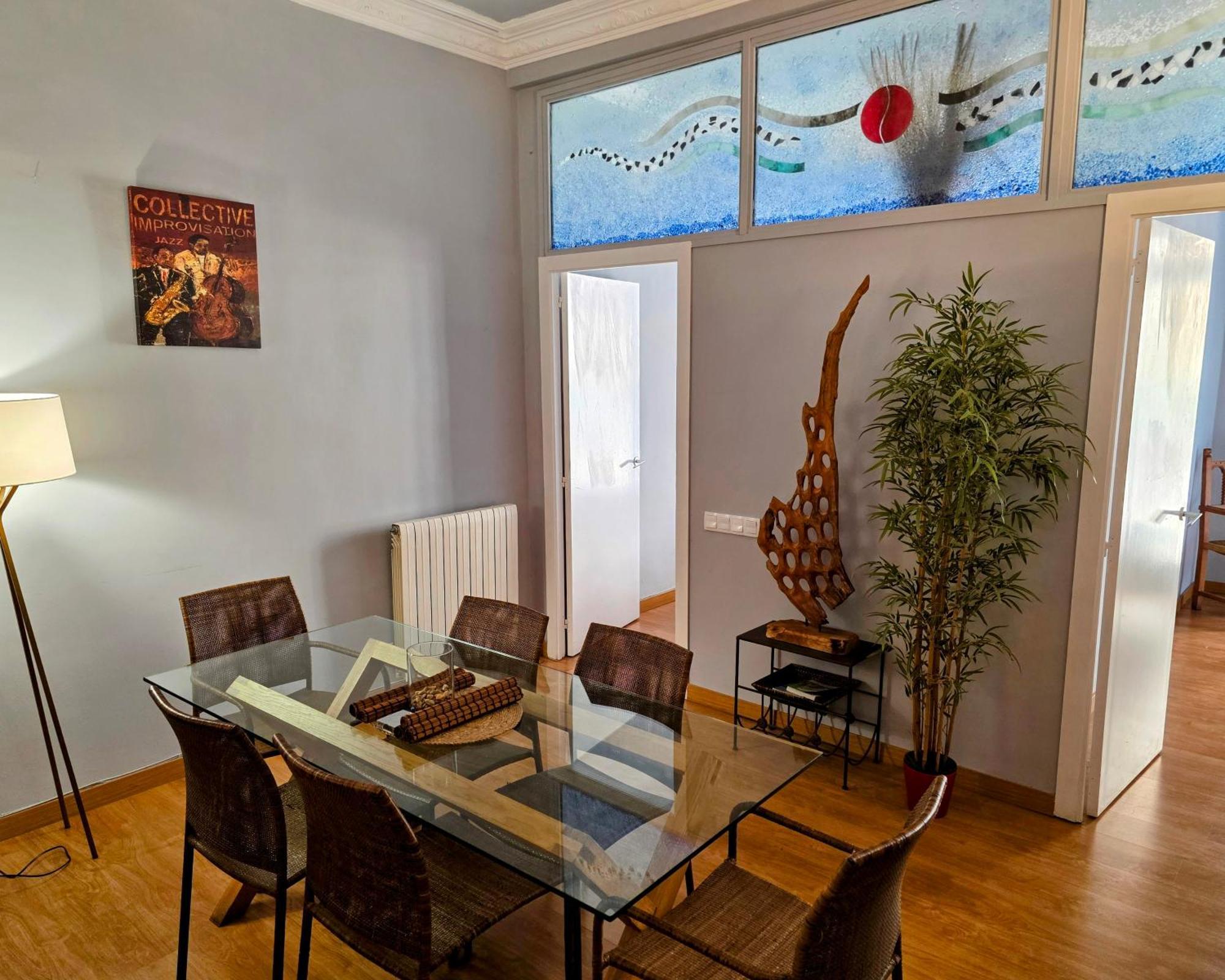 Luxury Central Apartment Barcelona Kültér fotó