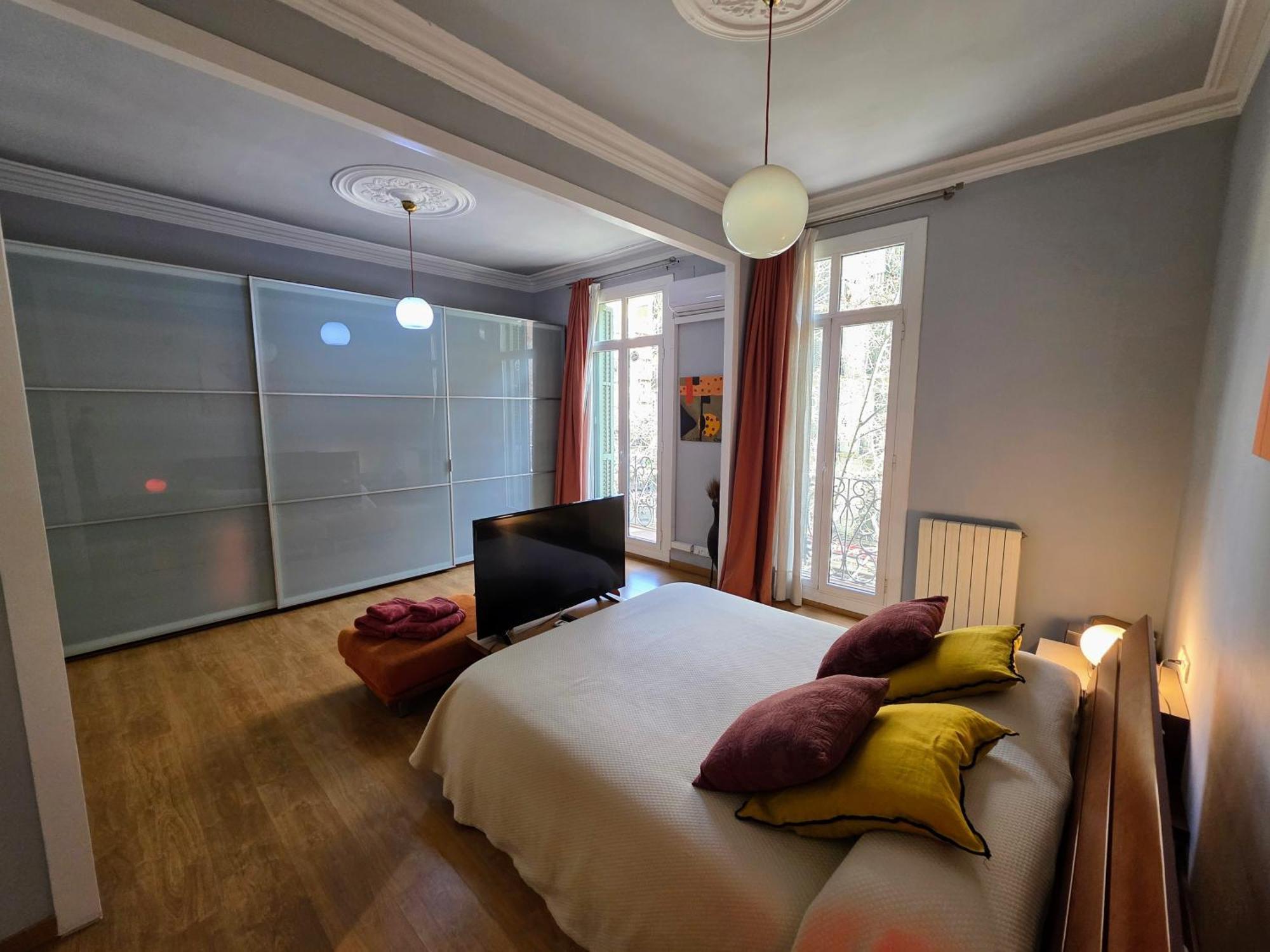 Luxury Central Apartment Barcelona Kültér fotó