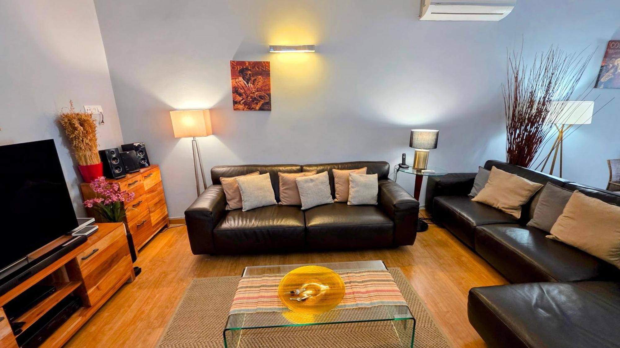 Luxury Central Apartment Barcelona Kültér fotó