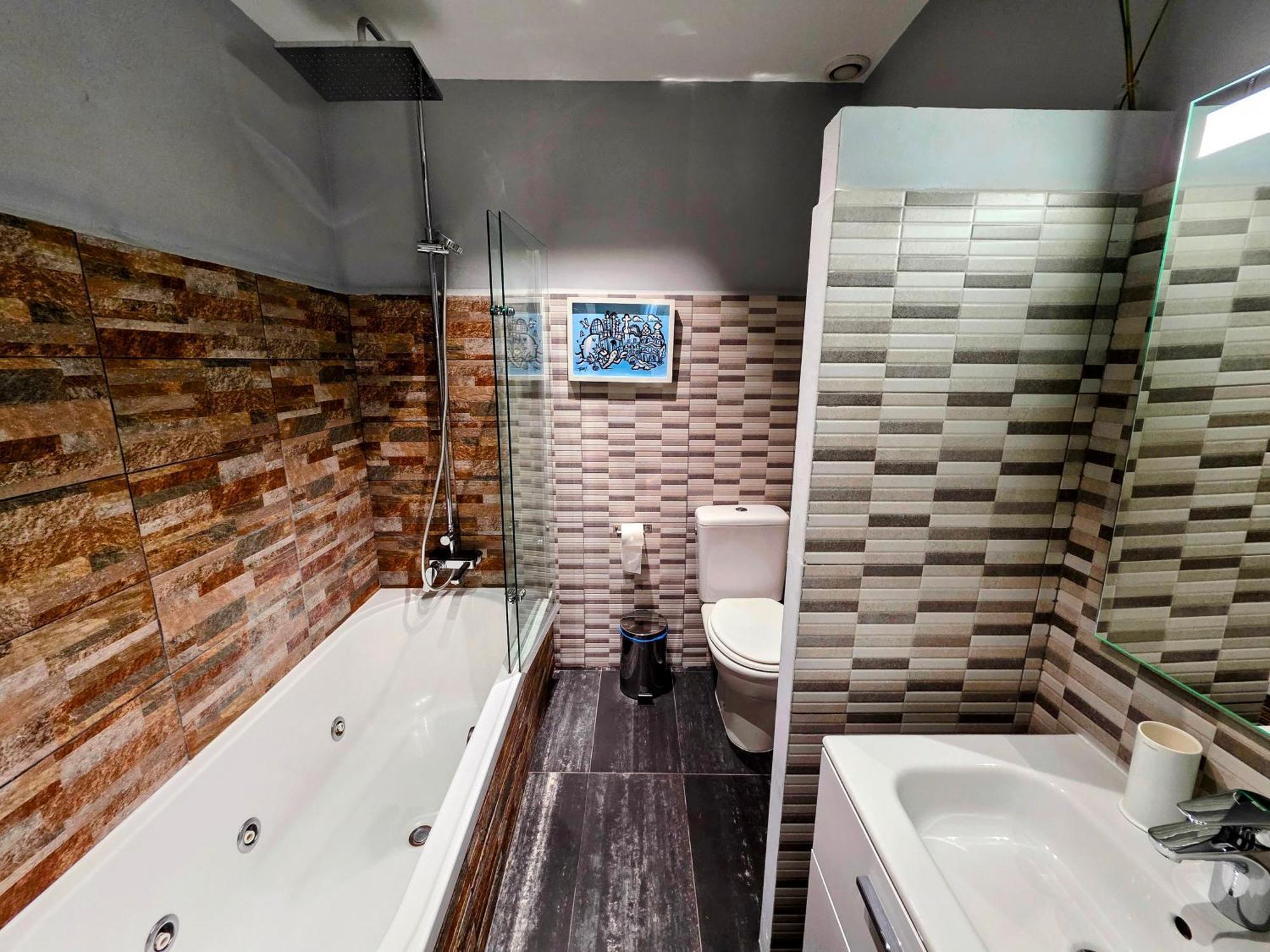 Luxury Central Apartment Barcelona Kültér fotó