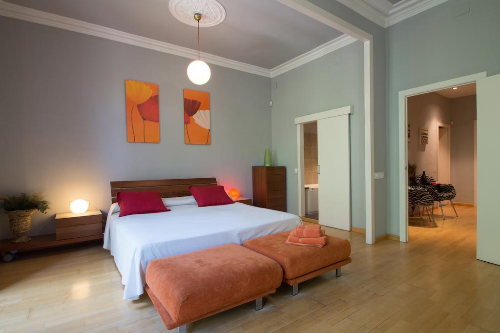 Luxury Central Apartment Barcelona Szoba fotó