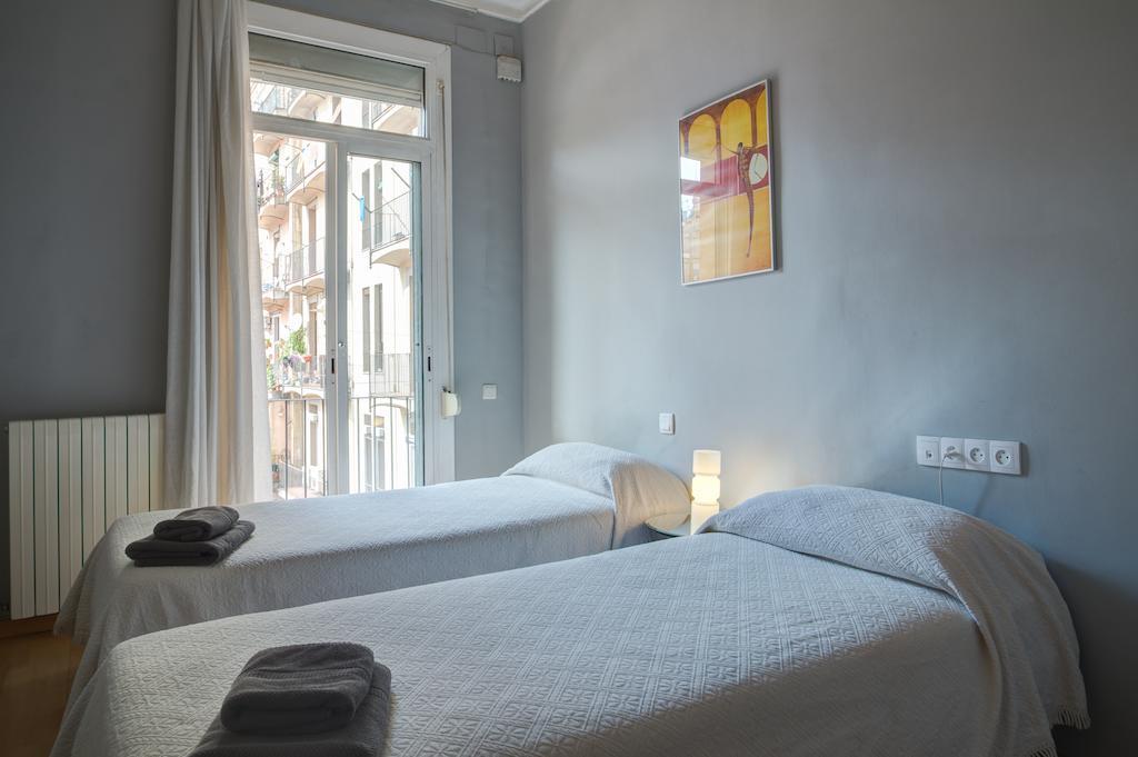 Luxury Central Apartment Barcelona Szoba fotó