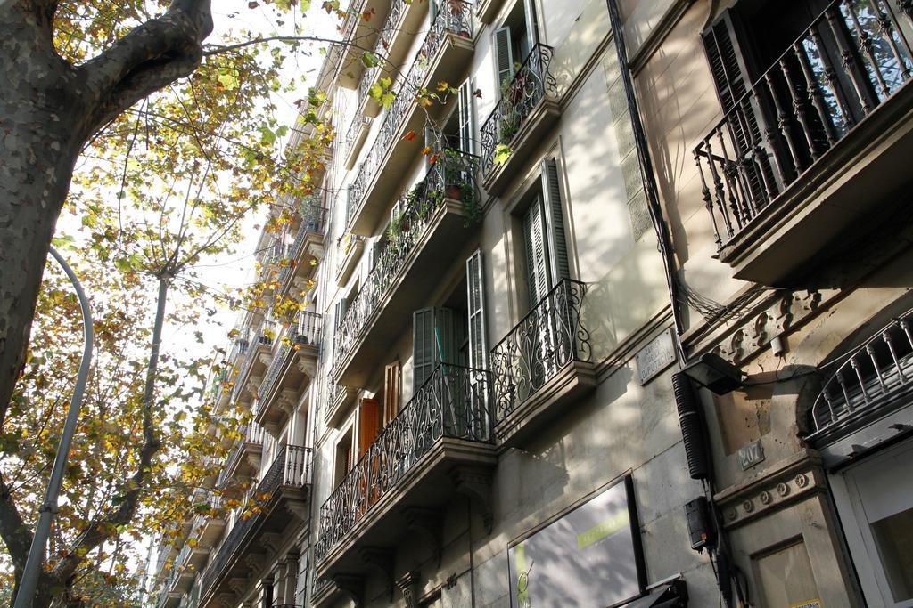 Luxury Central Apartment Barcelona Kültér fotó
