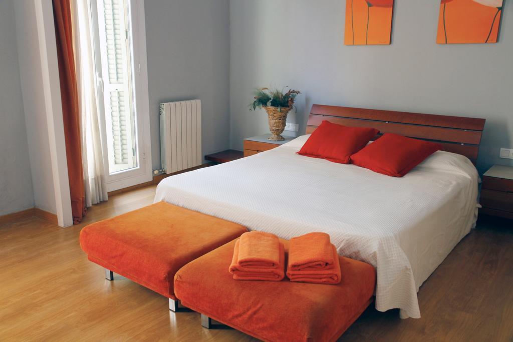 Luxury Central Apartment Barcelona Kültér fotó