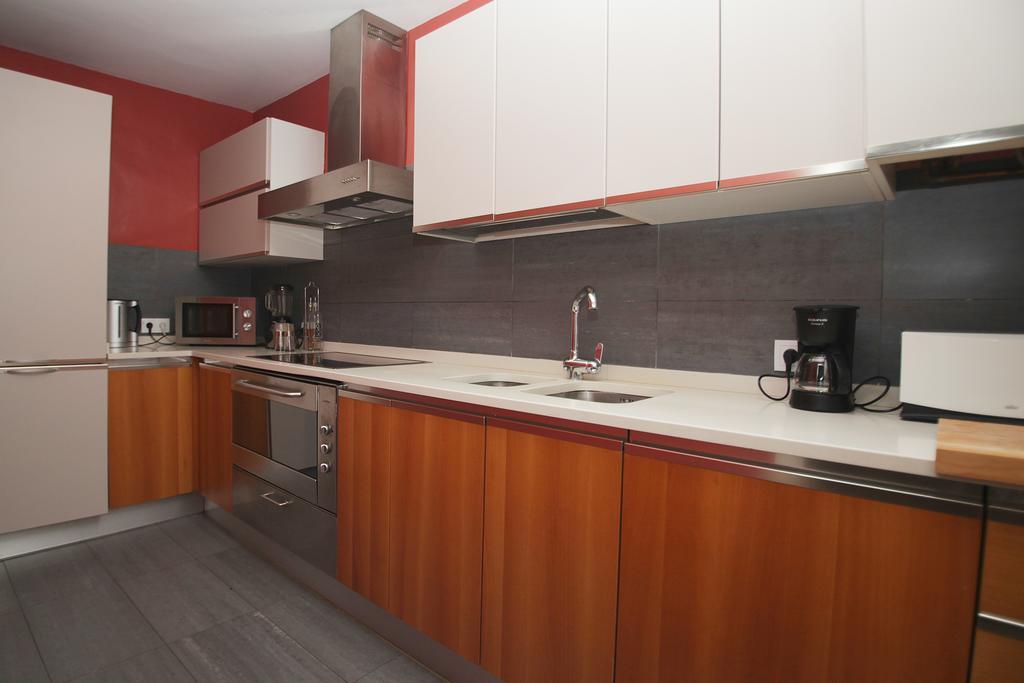 Luxury Central Apartment Barcelona Kültér fotó