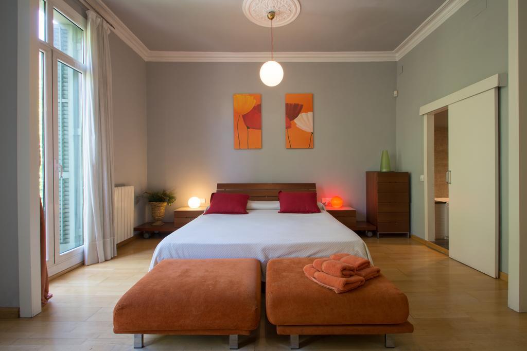Luxury Central Apartment Barcelona Kültér fotó