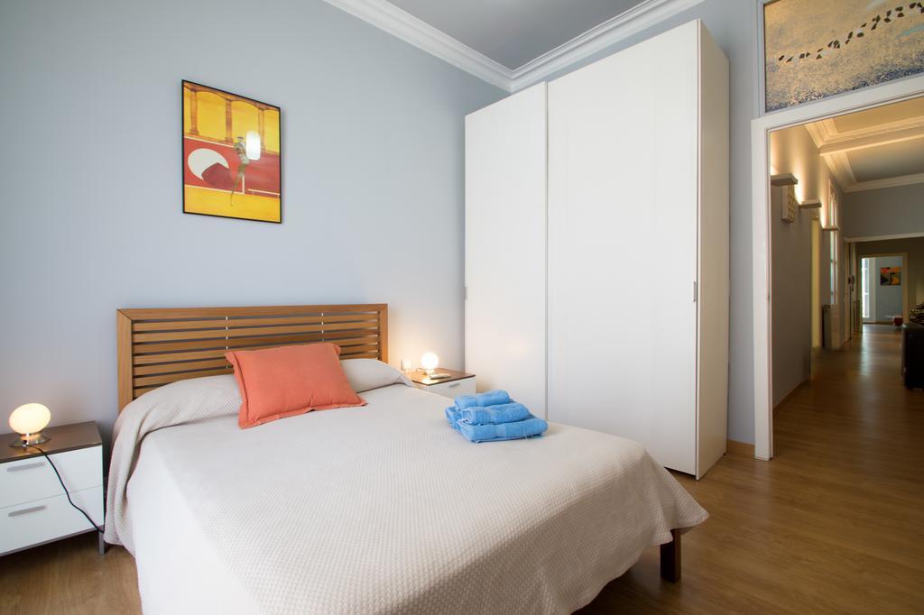 Luxury Central Apartment Barcelona Kültér fotó