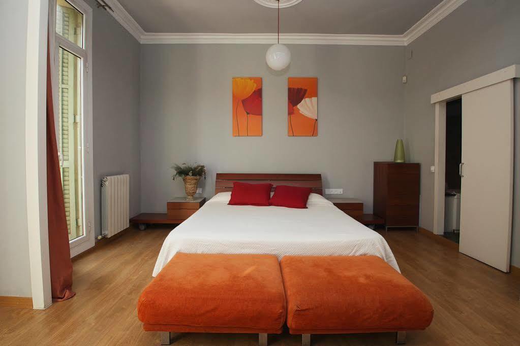 Luxury Central Apartment Barcelona Kültér fotó